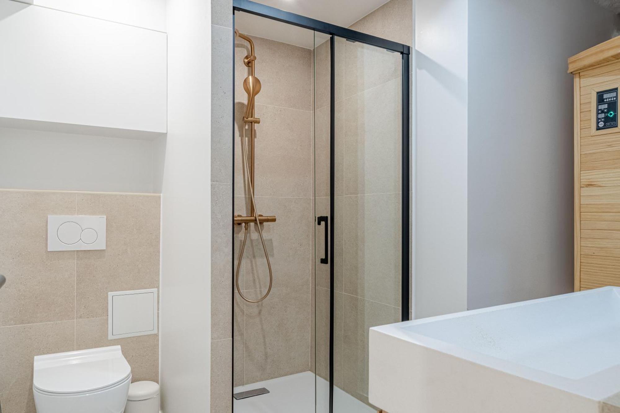 Lavie Maison A C & Sauna Apartment *