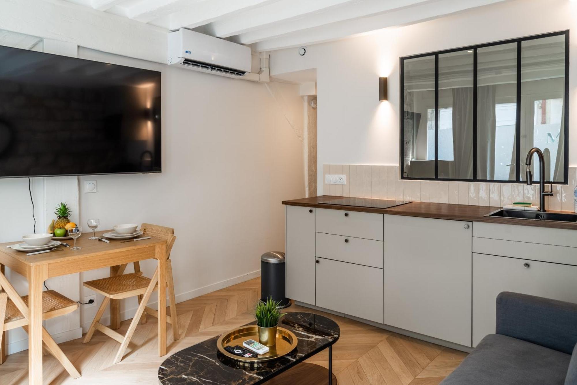 Lavie Maison A C & Sauna Apartment Paris
