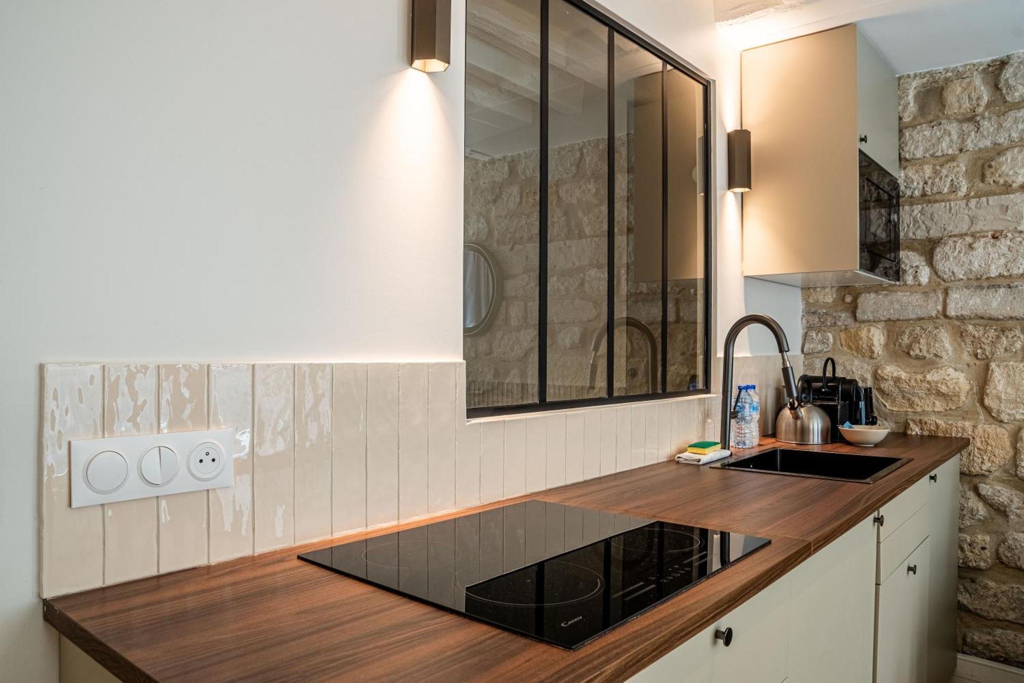 Apartment Lavie Maison A C & Sauna