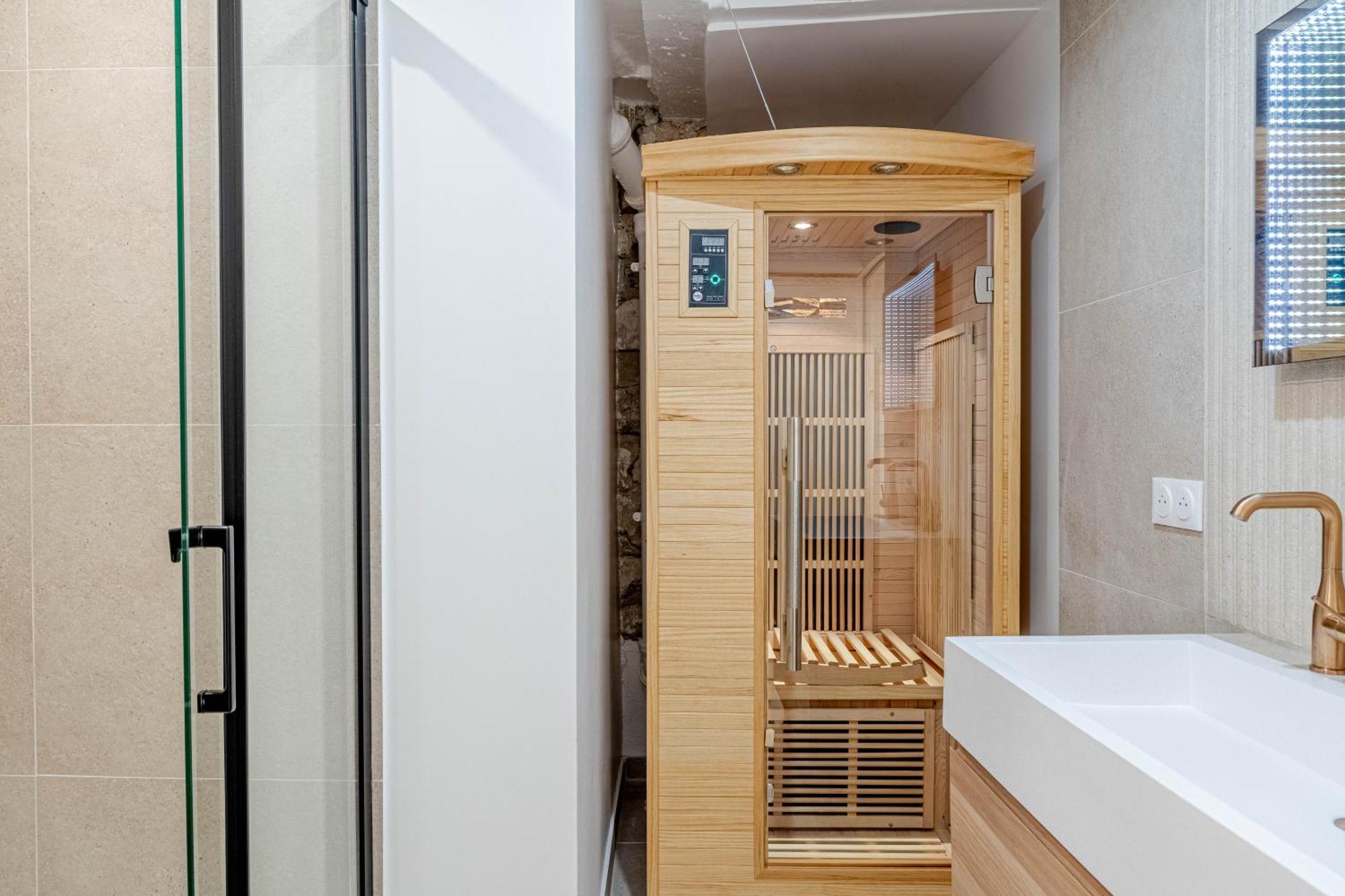 Apartment Lavie Maison A C & Sauna *