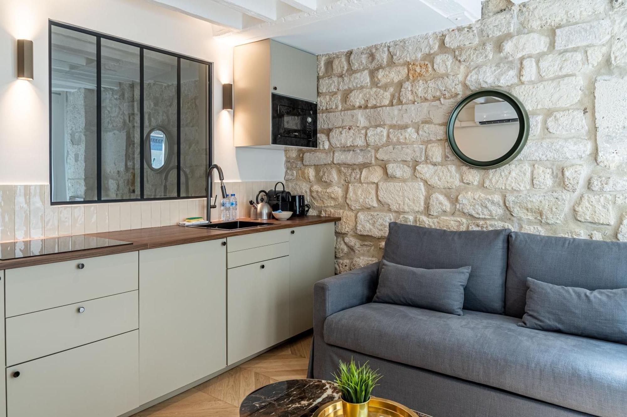 Lavie Maison A C & Sauna Apartment Paris