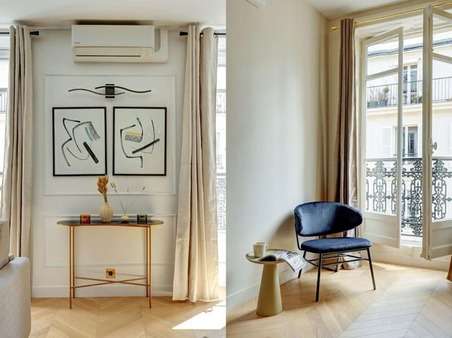 Sublime Champs Elysees 8guests 3bdr Parigi
