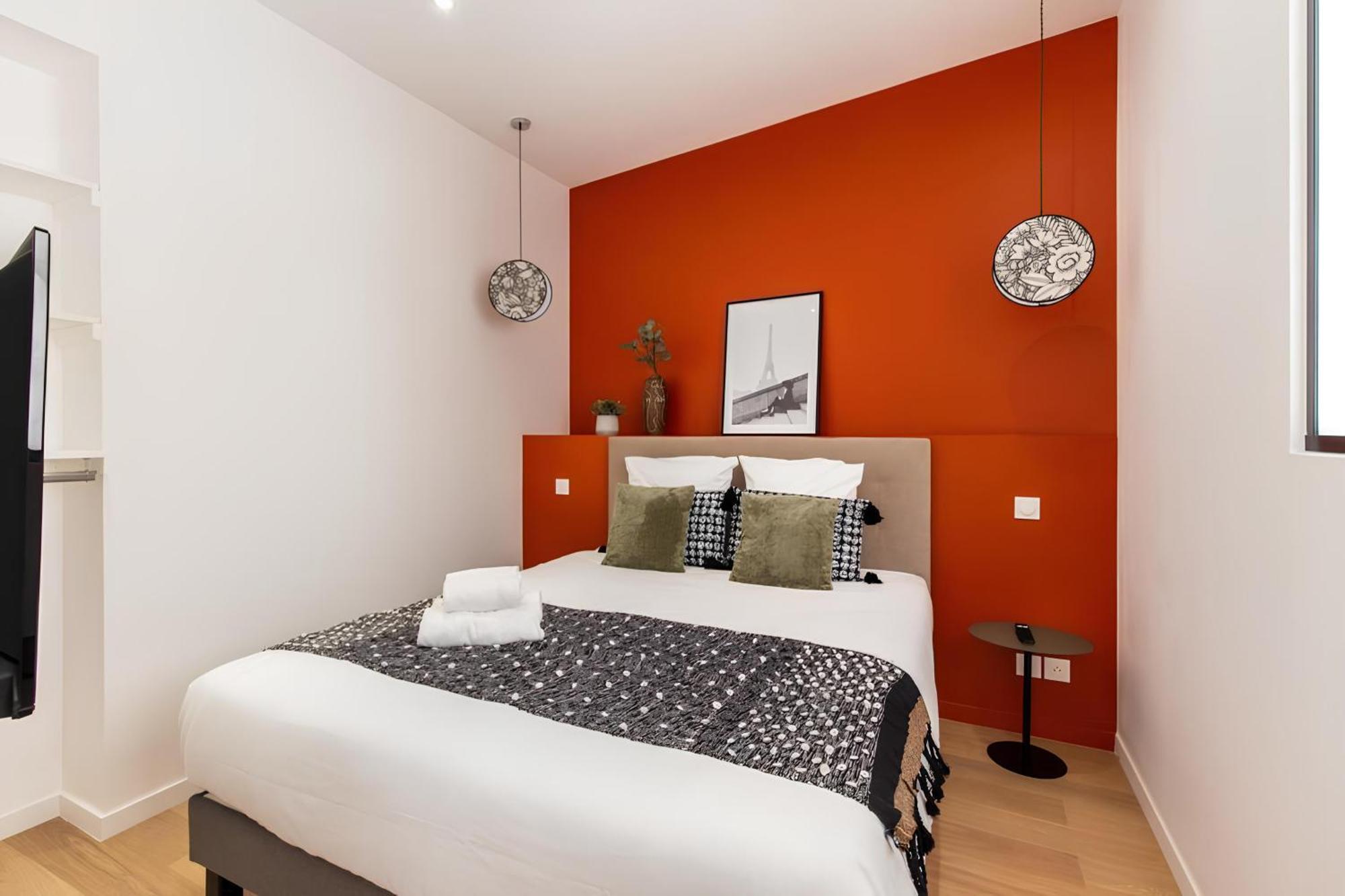 Appartement6p/new&fullequipped/nation/fg Stantoine Appartamento Parigi