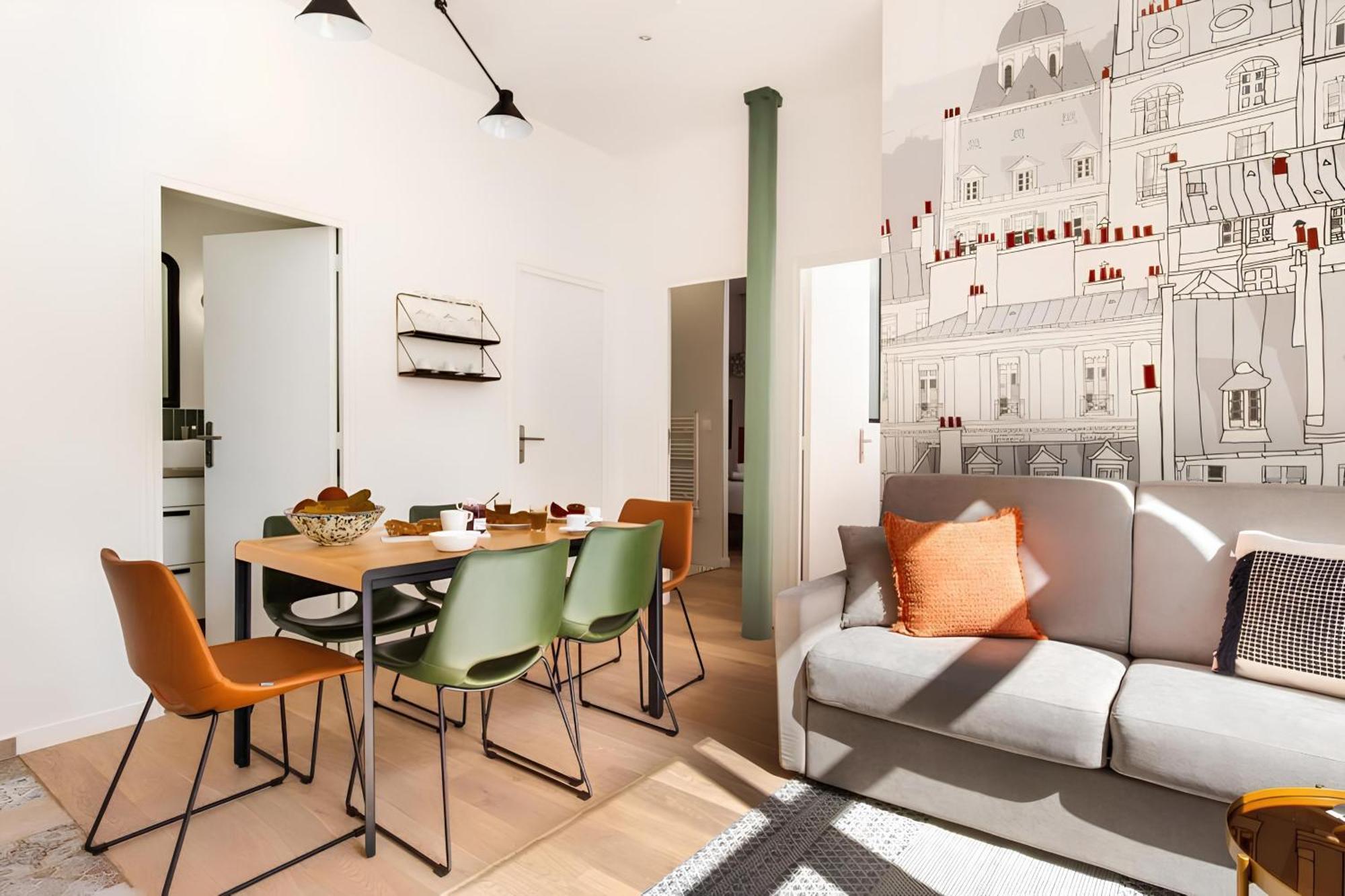 Appartement6p/new&fullequipped/nation/fg Stantoine Parigi