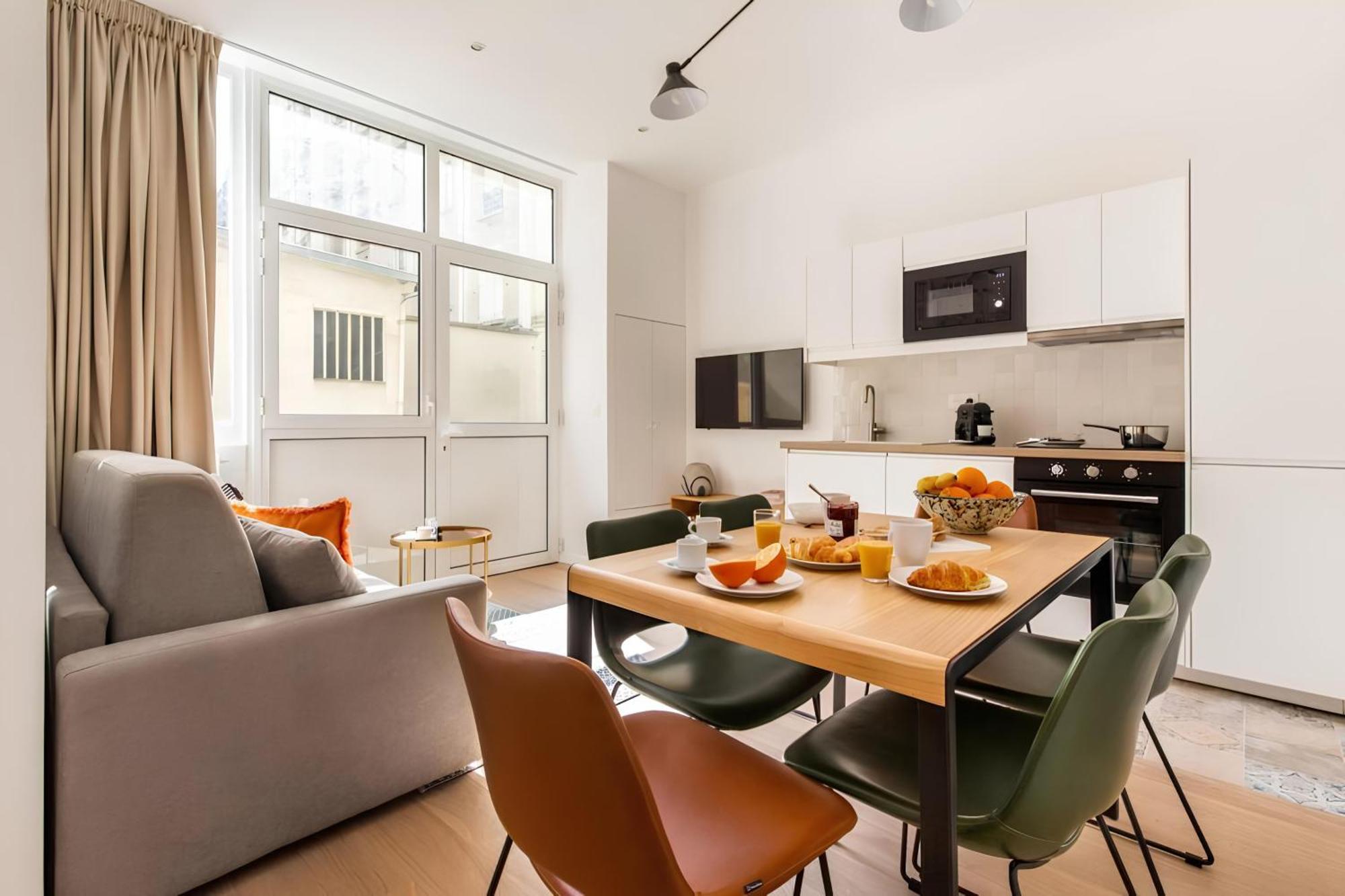 Appartement6p/new&fullequipped/nation/fg Stantoine Appartamento Parigi