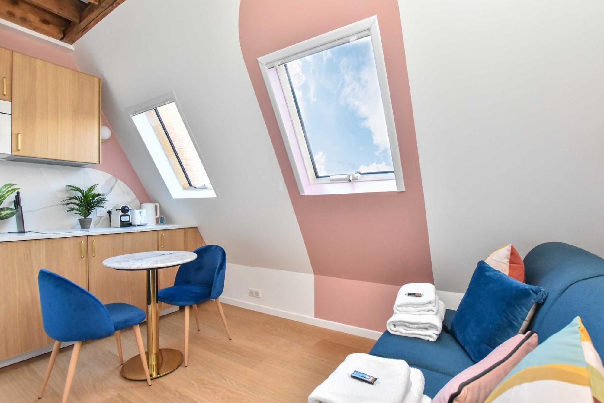 Appartamento Charming - 2p - Champs Elysees