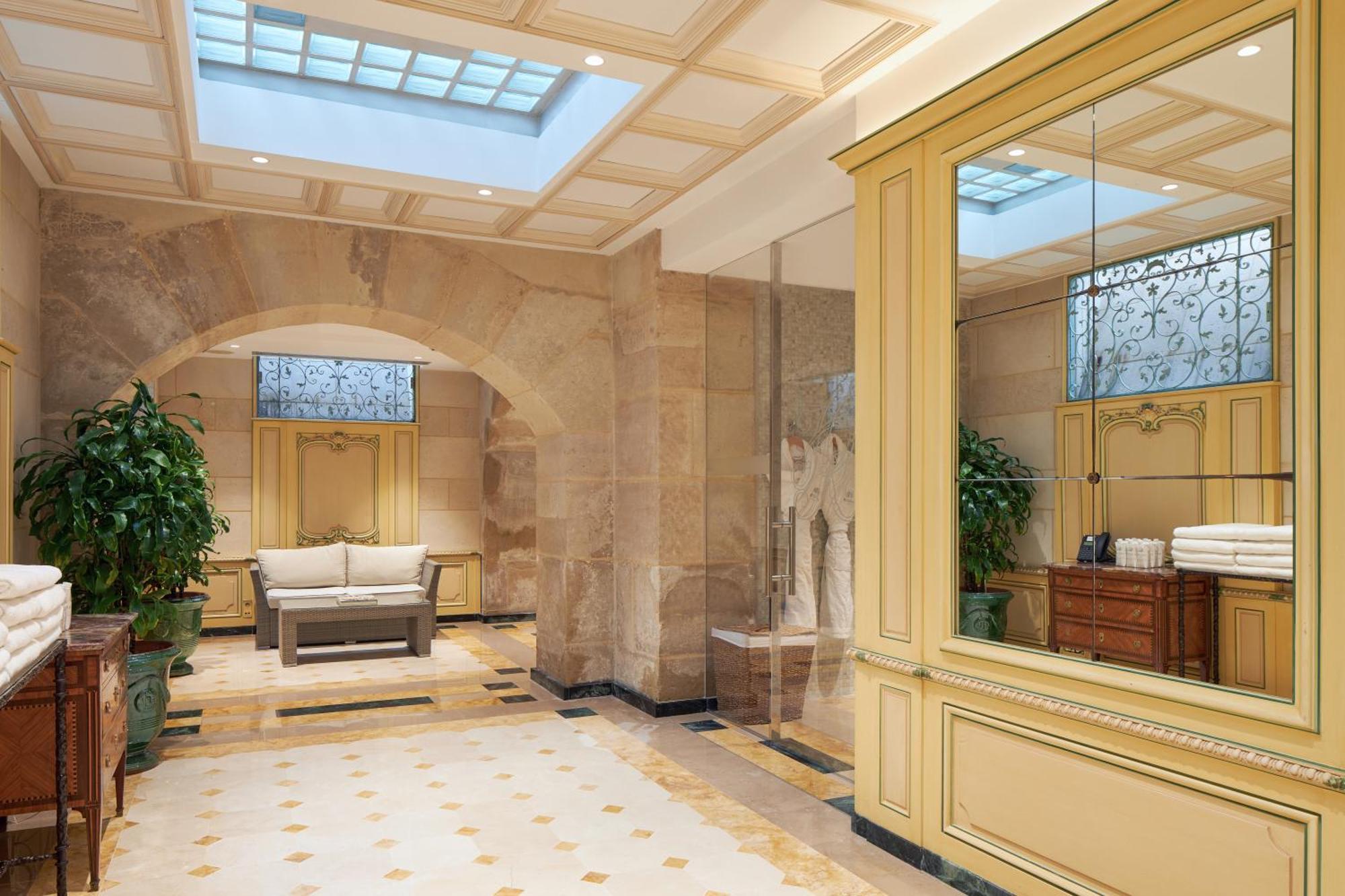 Regina Louvre Hotel Paris