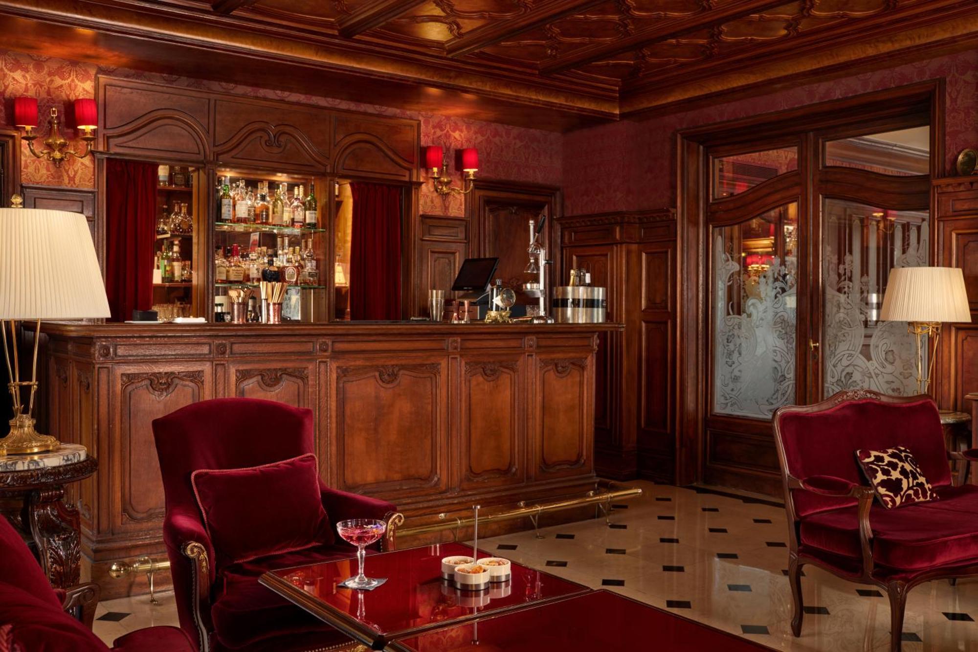 Regina Louvre Hotel Paris