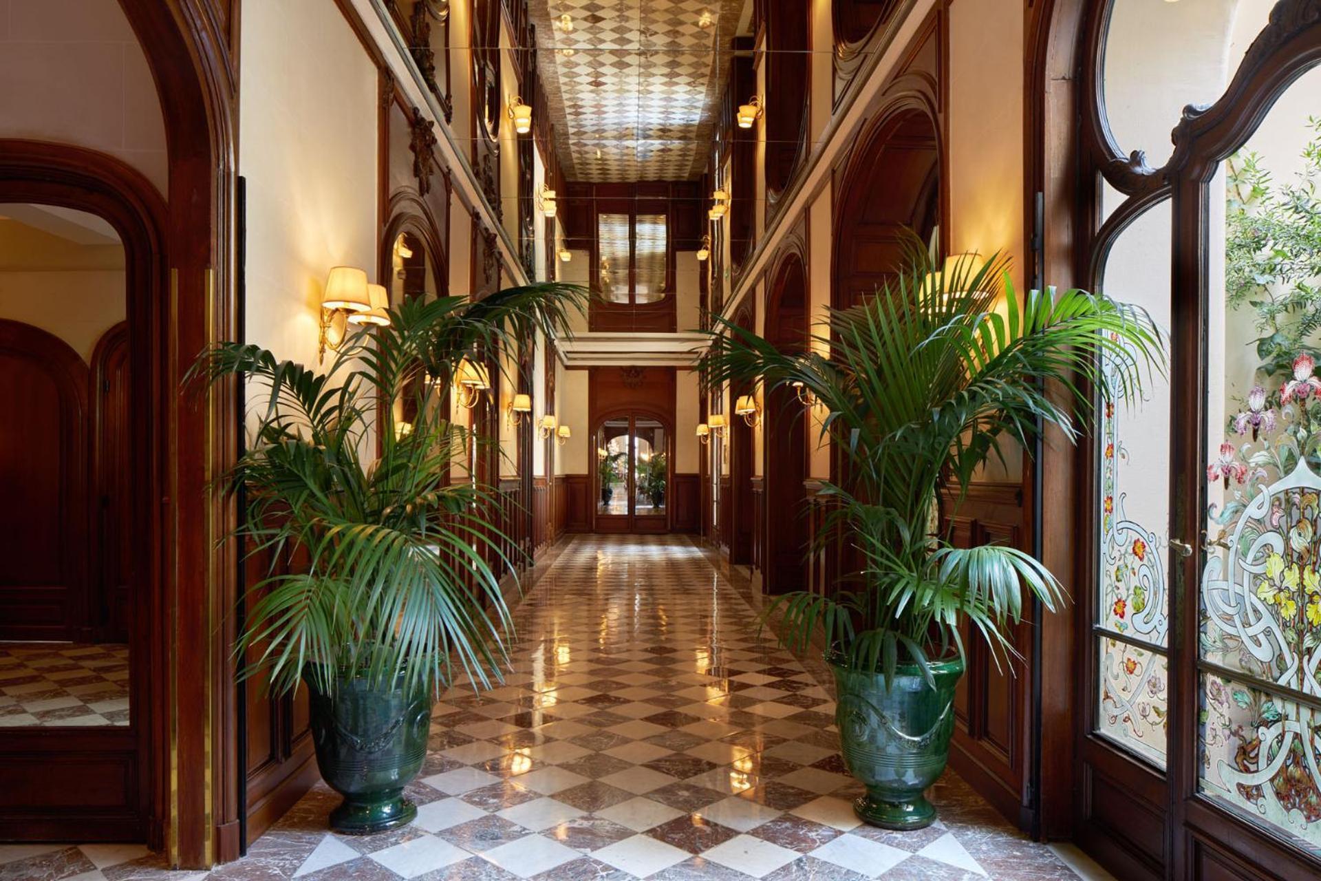 Regina Louvre Hotel Paris