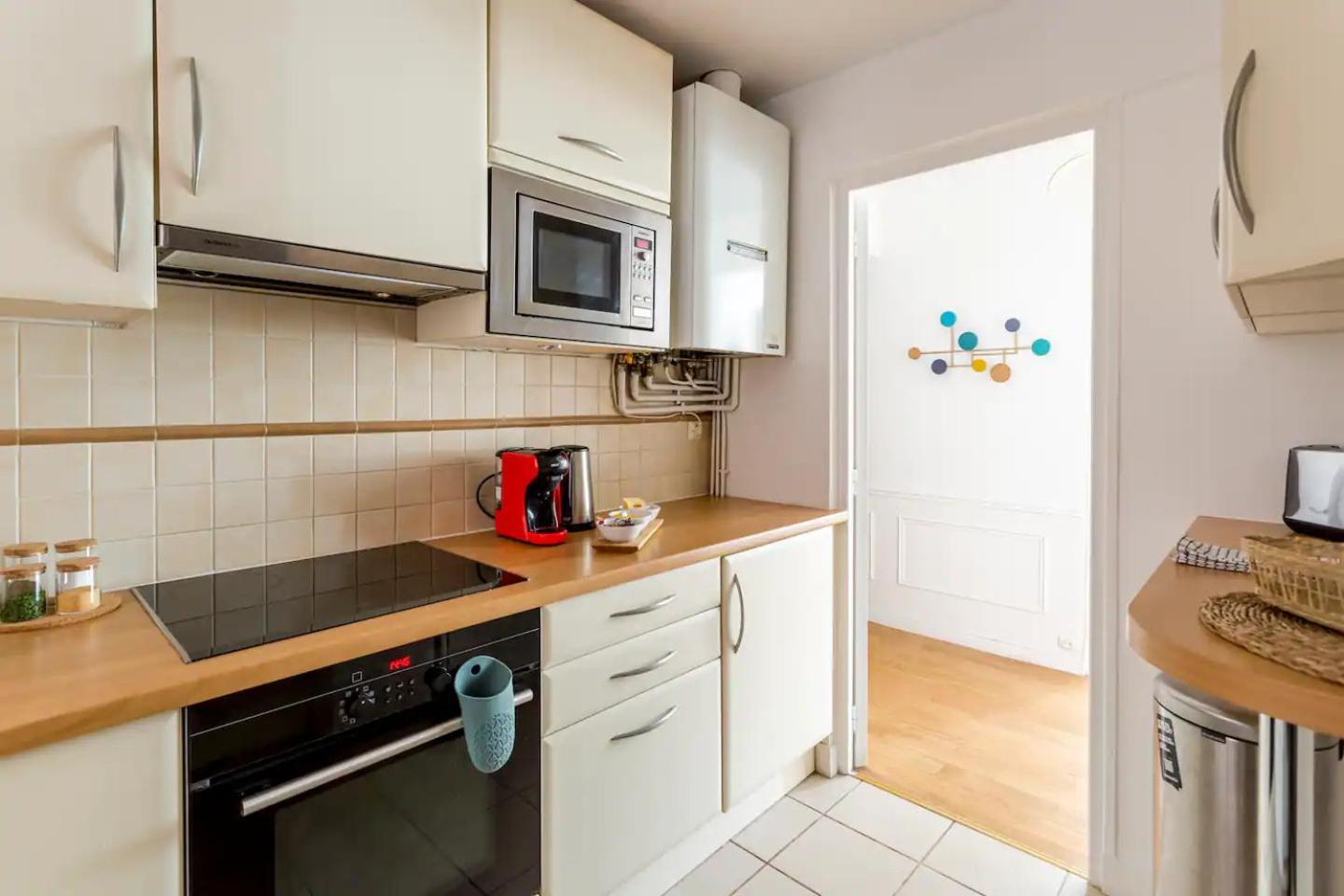 8p - 3br Le Marais Spacious - - Historic *