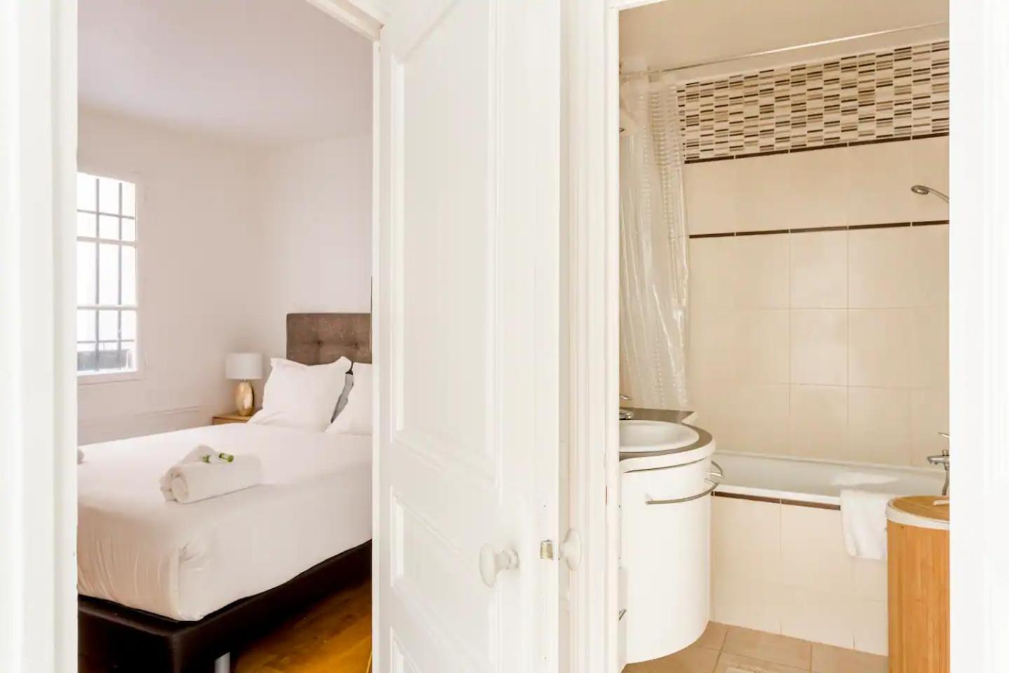 8p - 3br Le Marais Spacious - - Historic
