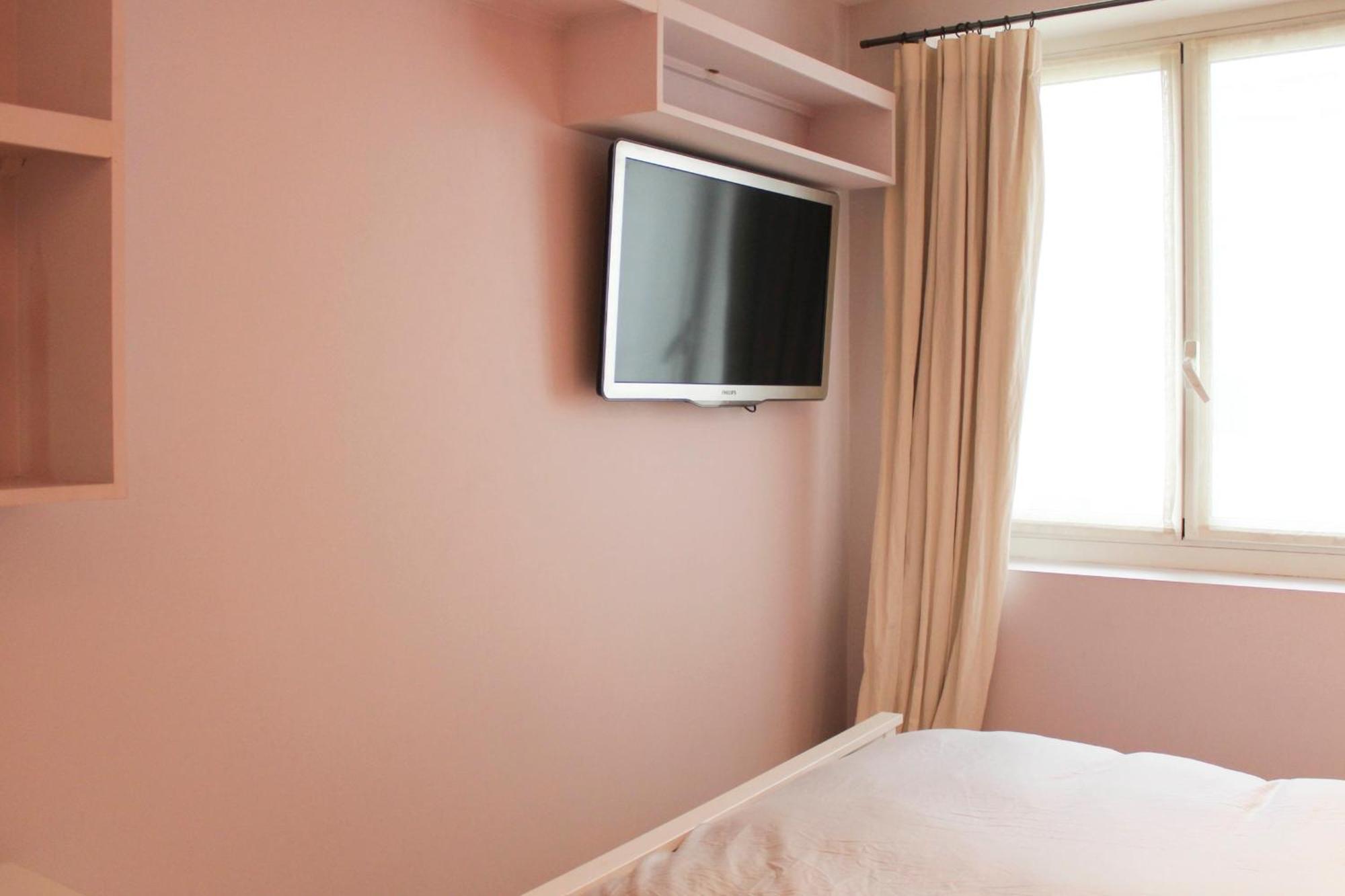 Apartment Bright 2 Steps From The Eiffel Tower *