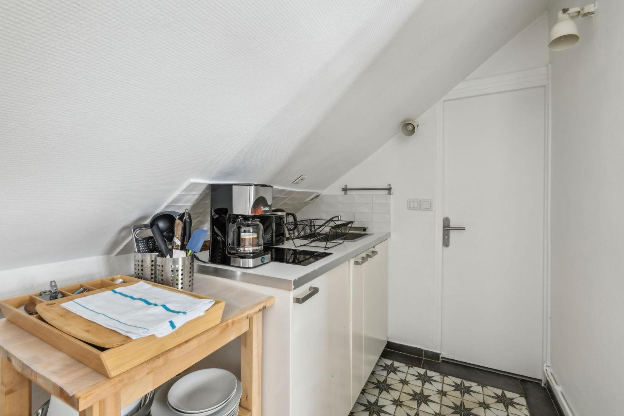 Appartamento Pont Neuf & Jardin Du Luxembourg - Cityapartmentstay Parigi