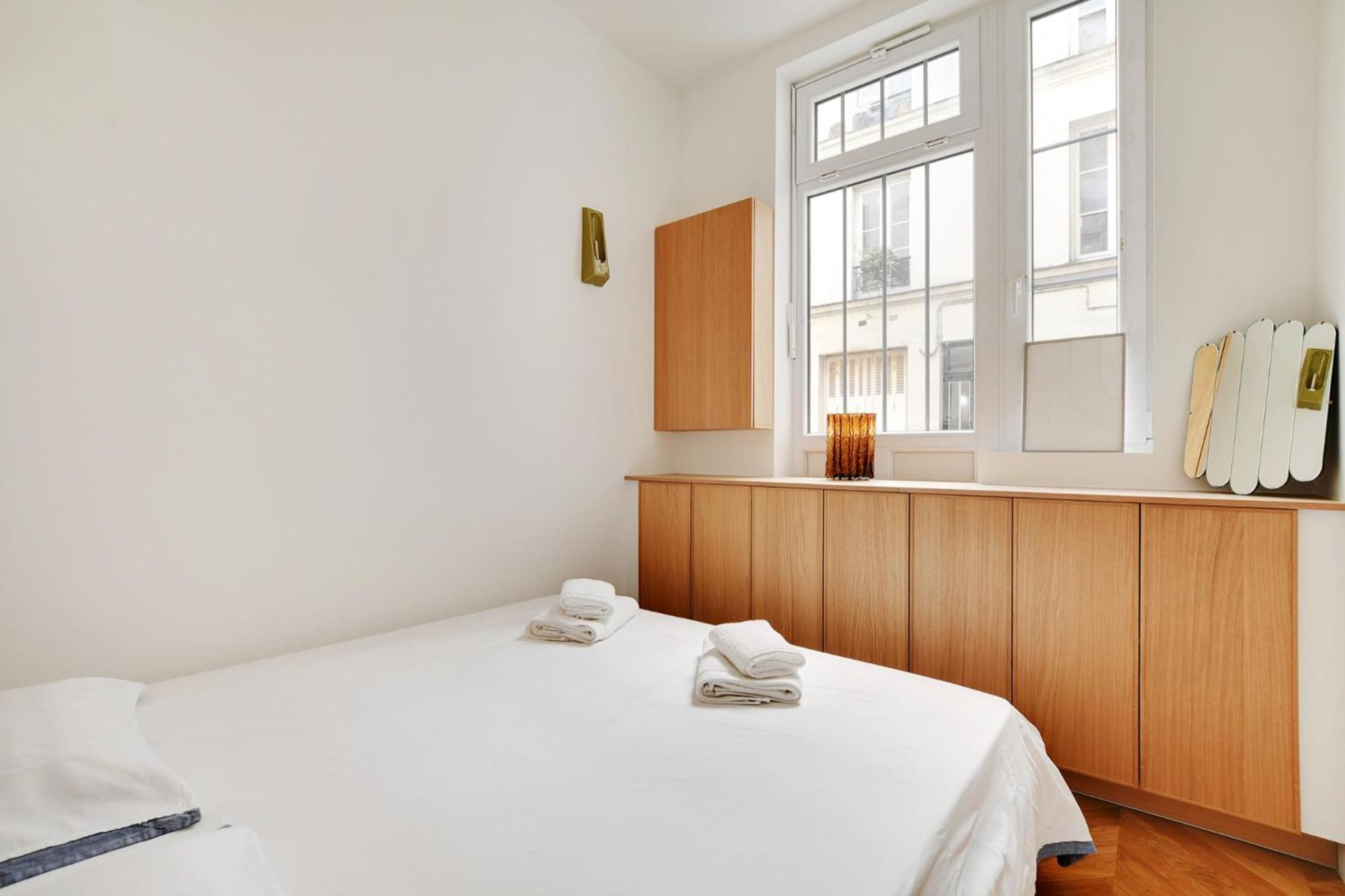 Belleville Republique Apartment *