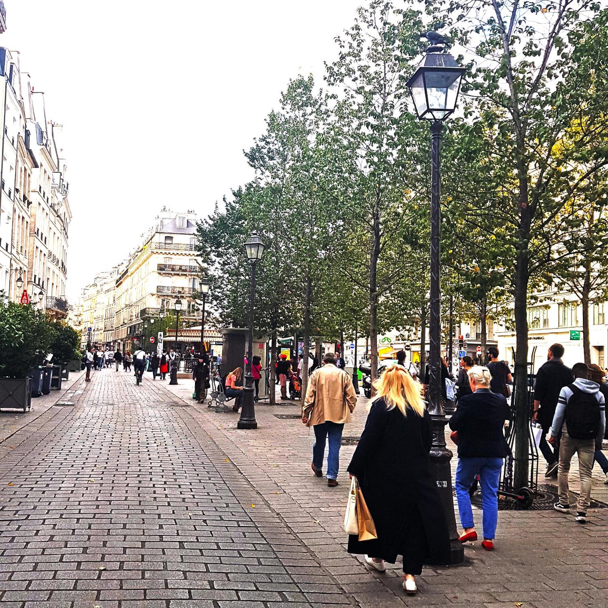Dans Le Marais 3 Appartamento *