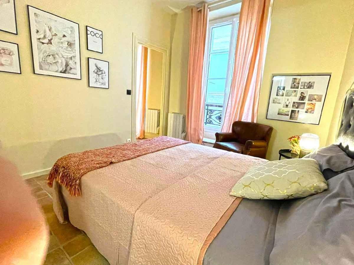 Appartamento Dans Le Marais 3 Parigi