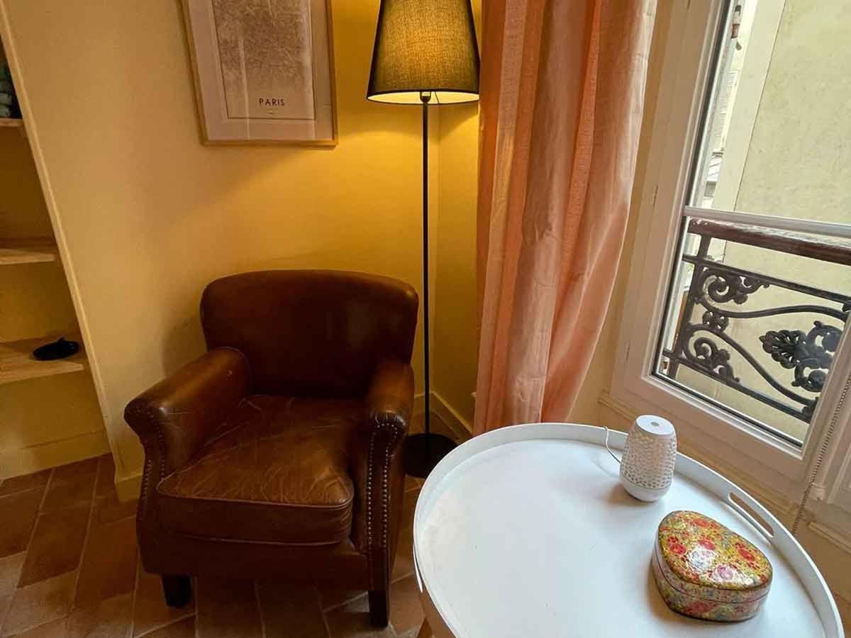 Appartamento Dans Le Marais 3