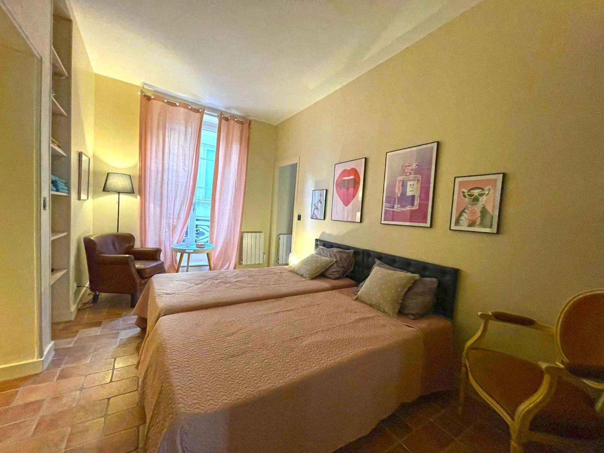 Appartamento Dans Le Marais 3