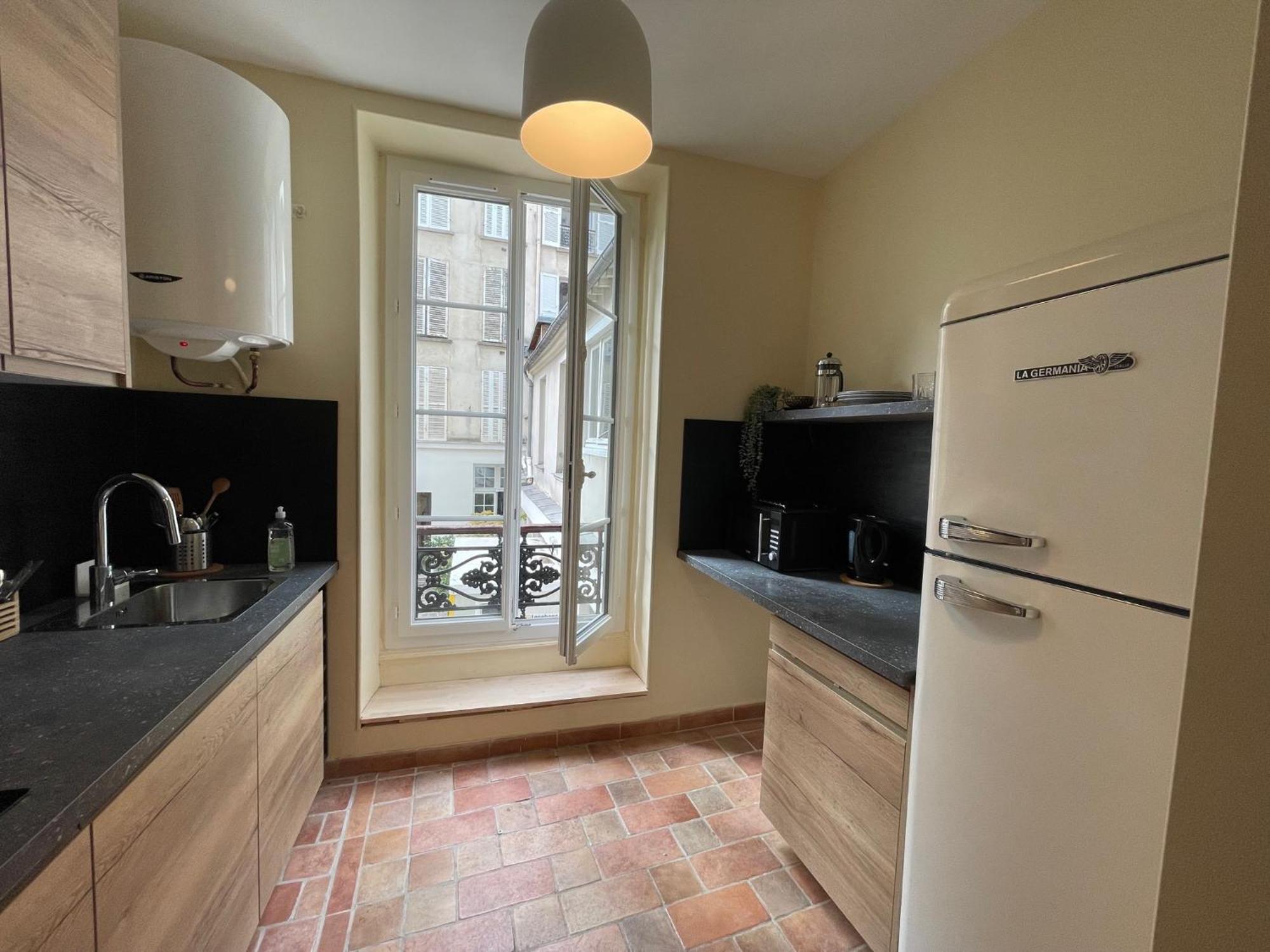 Dans Le Marais 3 Appartamento *