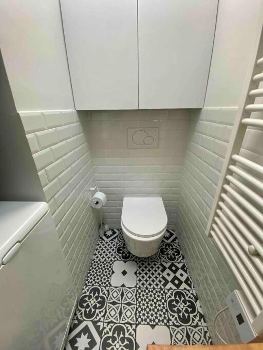 Appartamento Le Marais Skylight Loft Escape