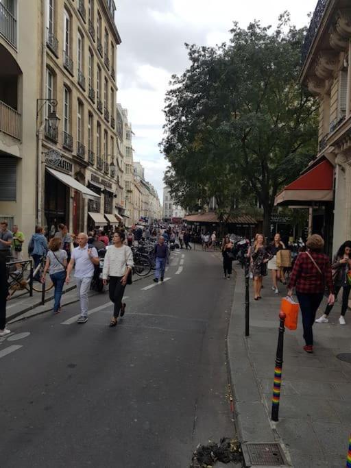 Dans Le Marais 3 Appartamento *