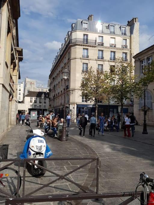 Dans Le Marais 3 Appartamento