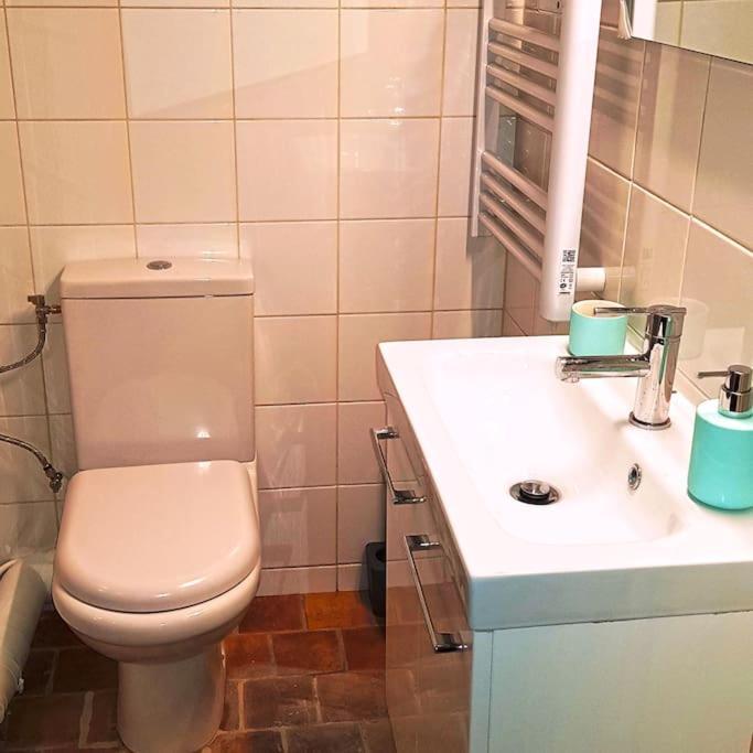 Appartamento Dans Le Marais 3