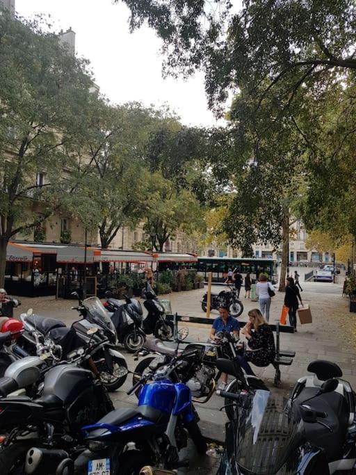 Appartamento Dans Le Marais 3 *