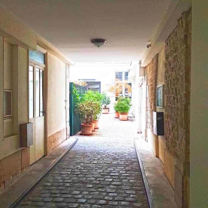 Dans Le Marais 3 Appartamento