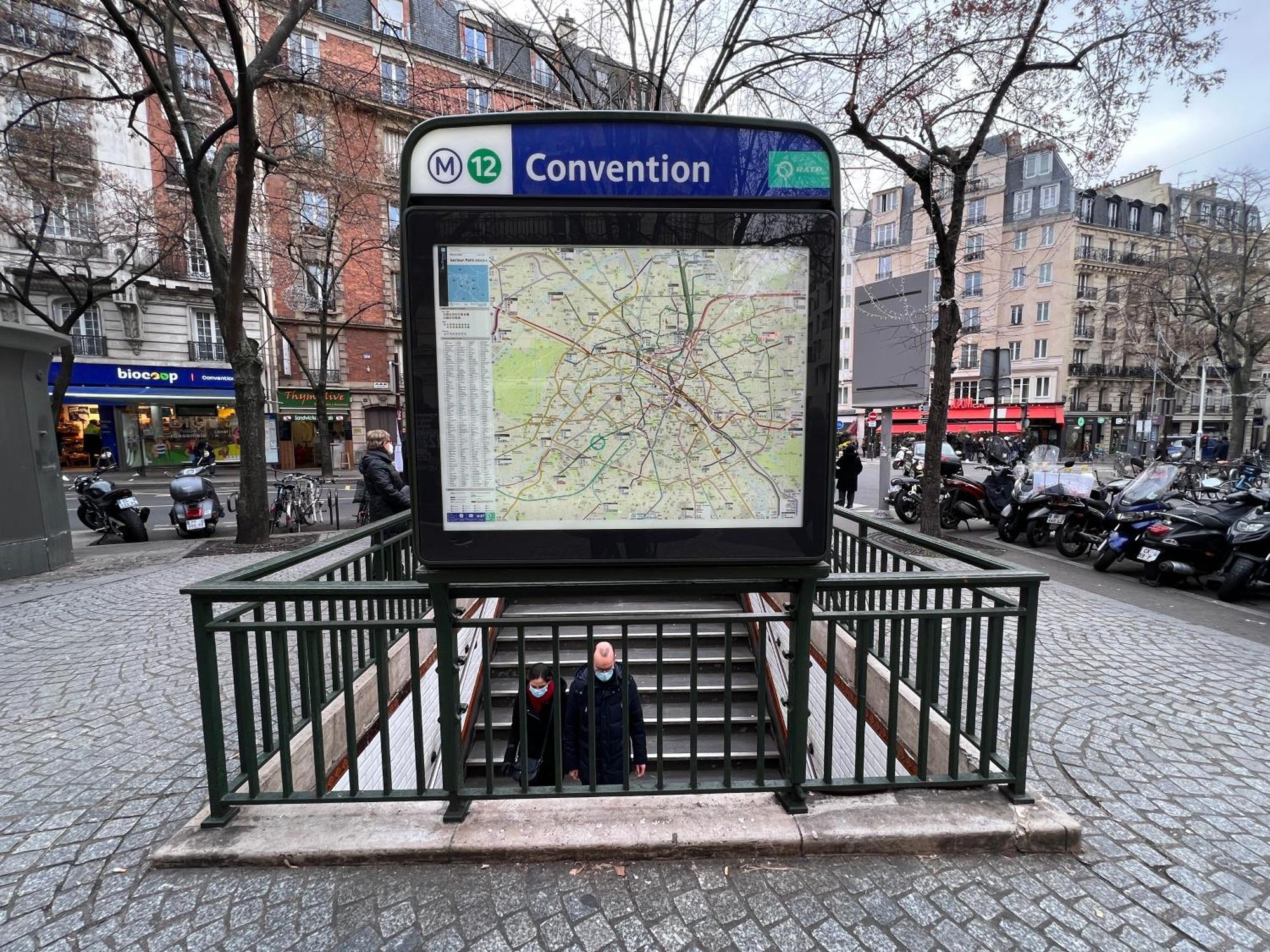 Kcn * Parigi