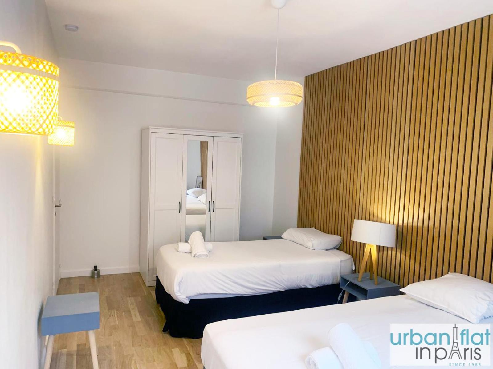 Apartment Urban Flat 167 - Luxury 1 Bedroom Flat In