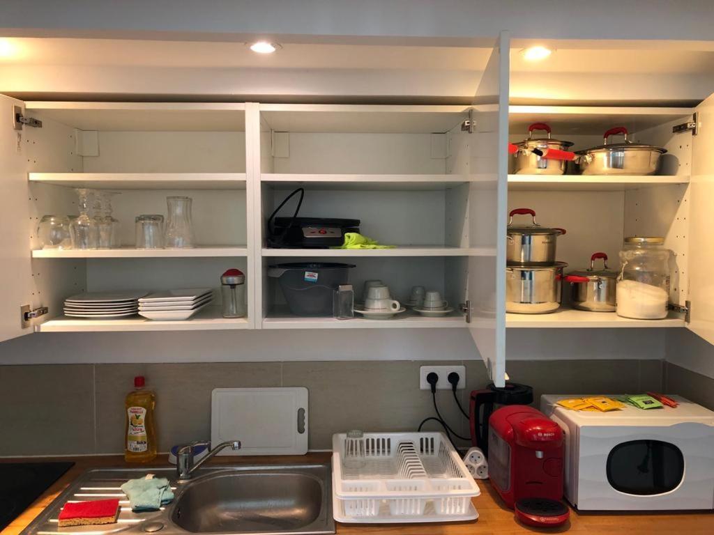 Studyo Cosy 400 Metre Sacre Ceour Apartment Paris