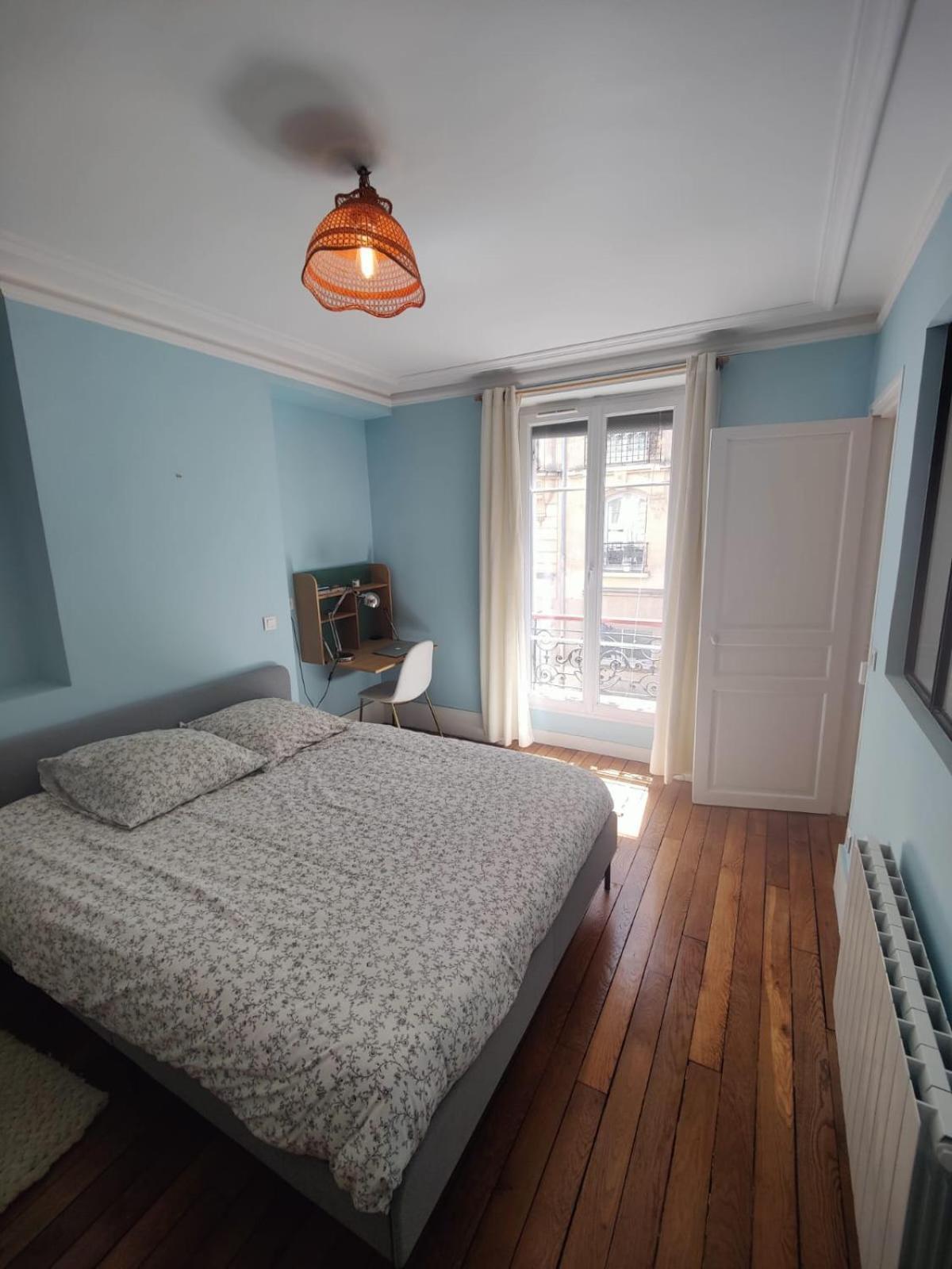 Cosy 40m2 - Montmartre Apartment *