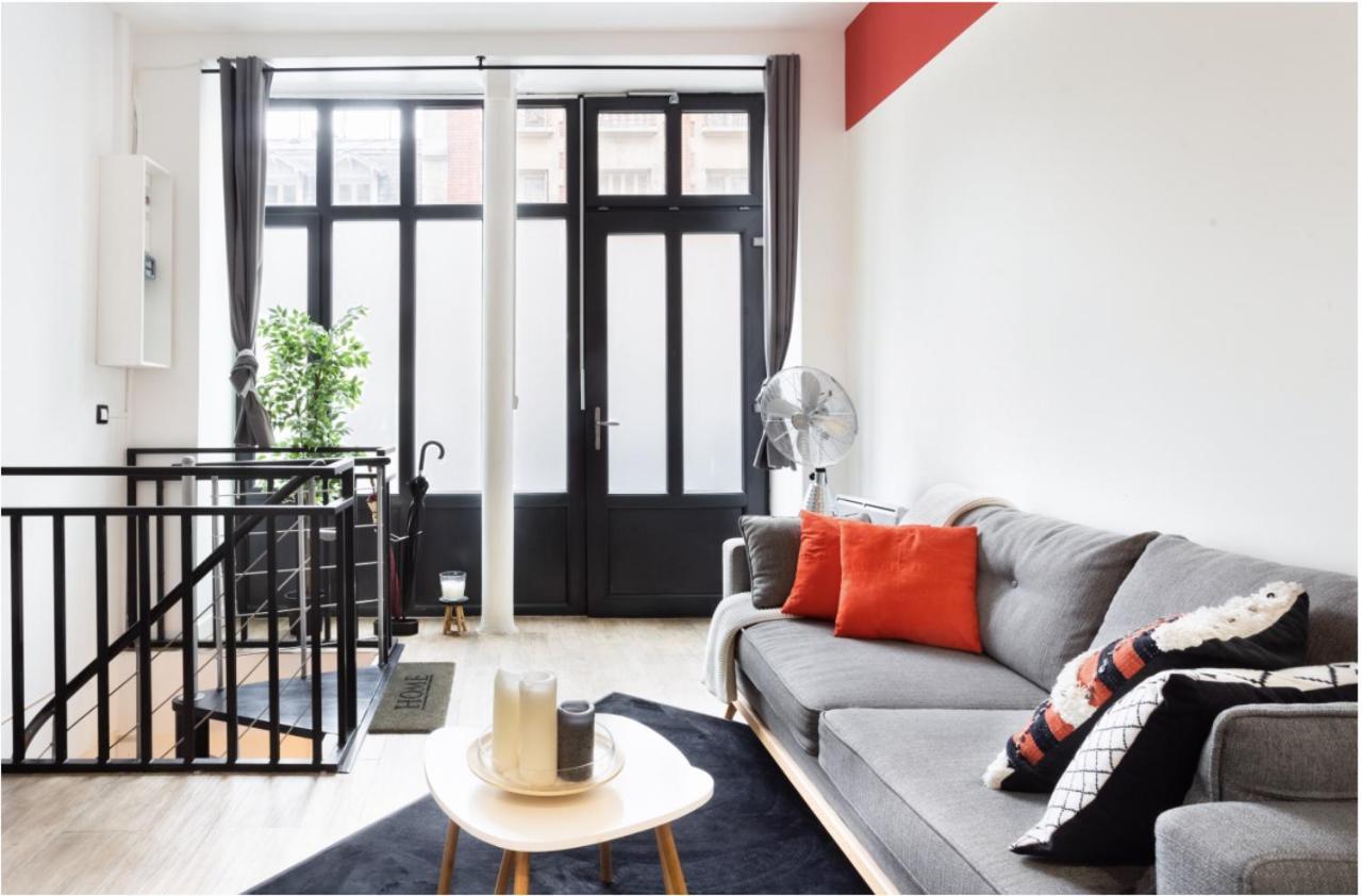 Atelier D'artiste Proche Montmartre Appartamento *