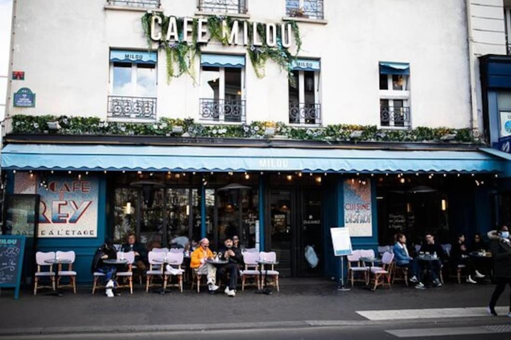 Appartamento At Place Bastille Near Metro And Maris Modern Comfort In The Heart Of Parisian History *