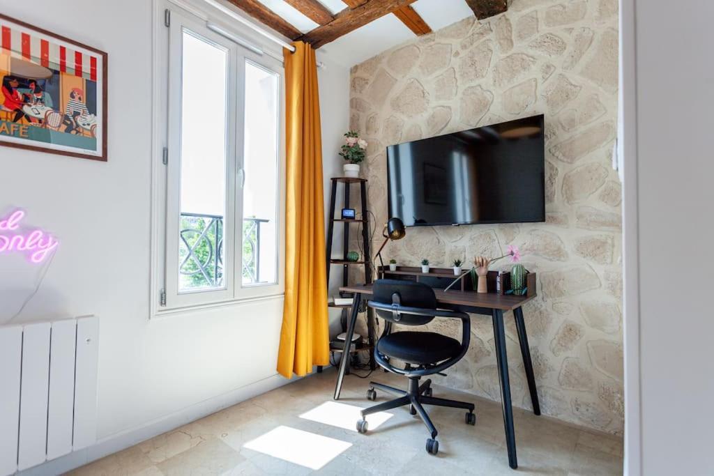 At Place Bastille Near Metro And Maris Modern Comfort In The Heart Of Parisian History Appartamento *