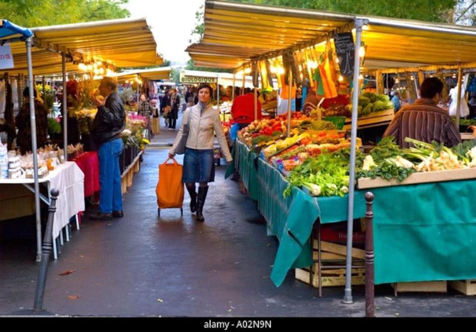 At Place Bastille Near Metro And Maris Modern Comfort In The Heart Of Parisian History Appartamento