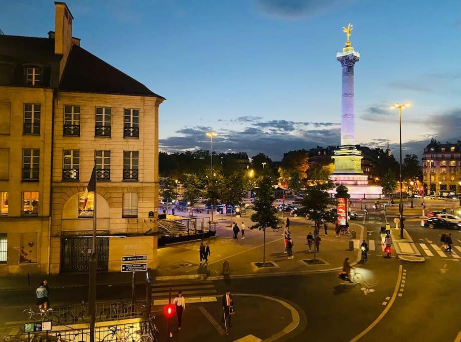 Appartamento At Place Bastille Near Metro And Maris Modern Comfort In The Heart Of Parisian History