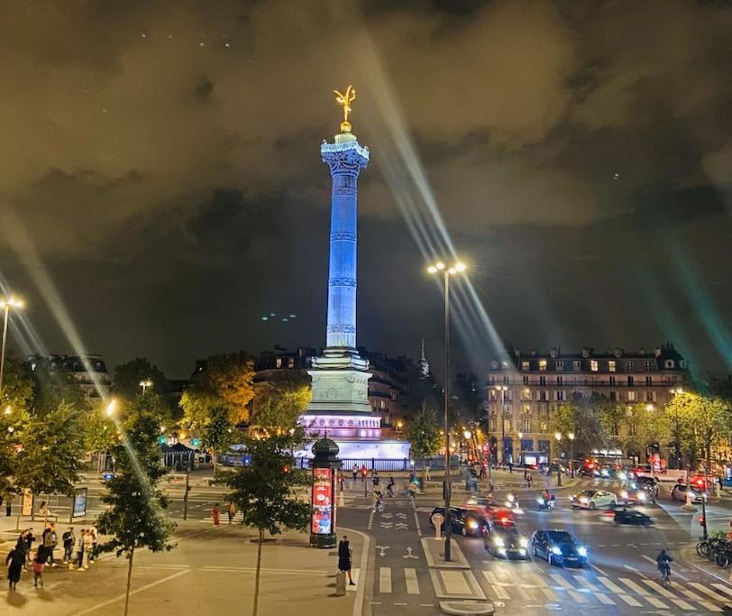 At Place Bastille Near Metro And Maris Modern Comfort In The Heart Of Parisian History Parigi