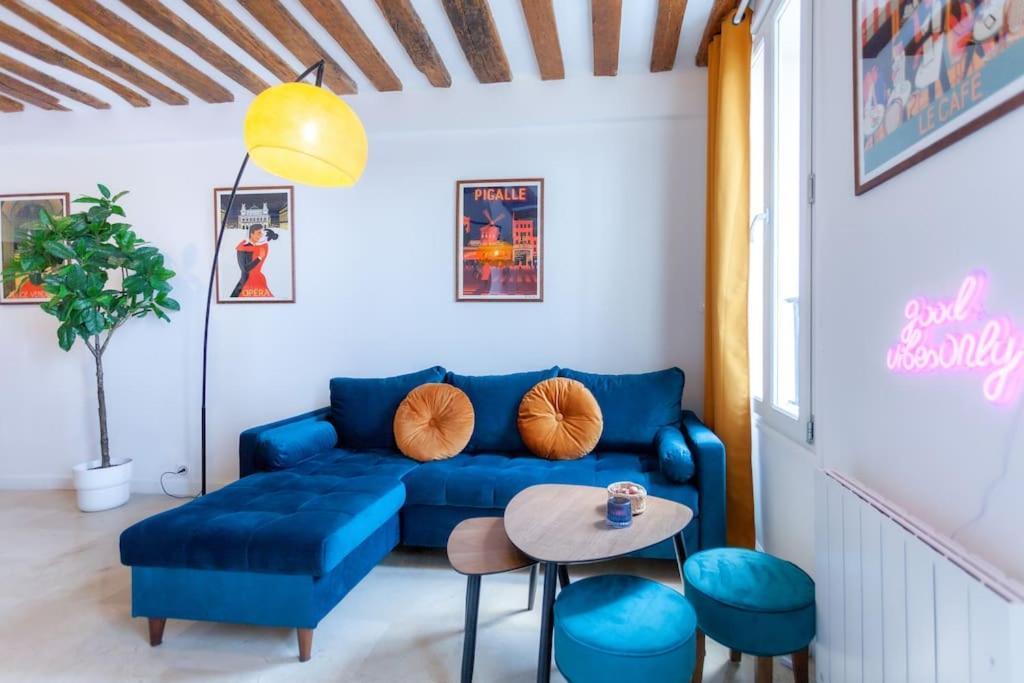 At Place Bastille Near Metro And Maris Modern Comfort In The Heart Of Parisian History Appartamento *