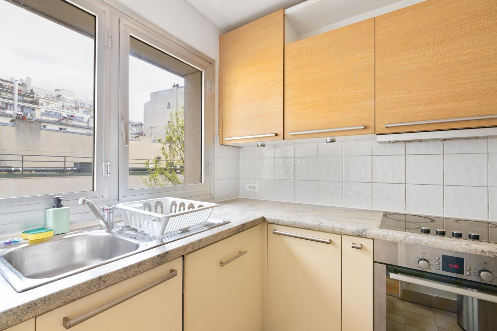 Appartamento Quartier Tour Eiffel 4