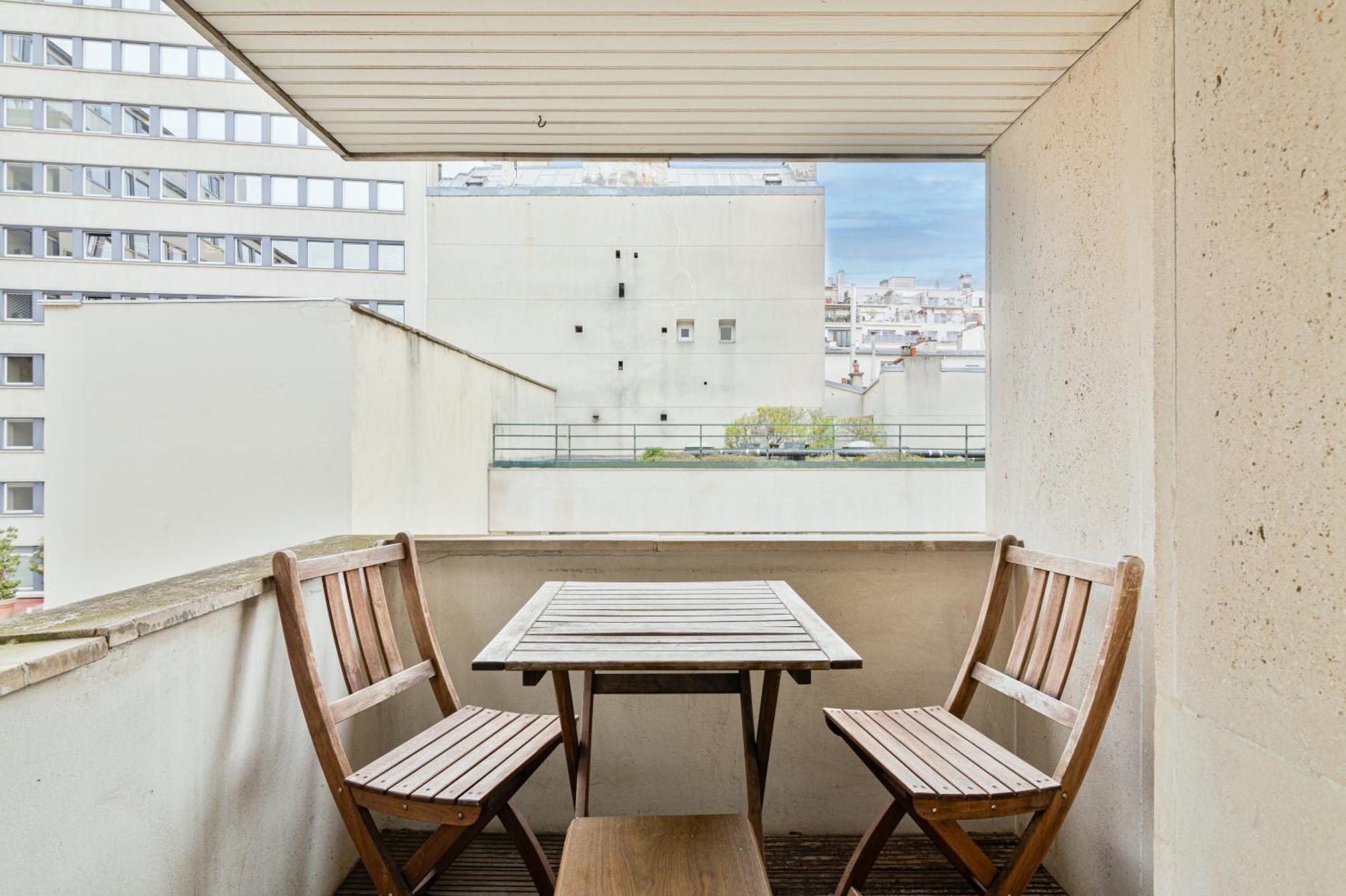 Appartamento Quartier Tour Eiffel 4 *