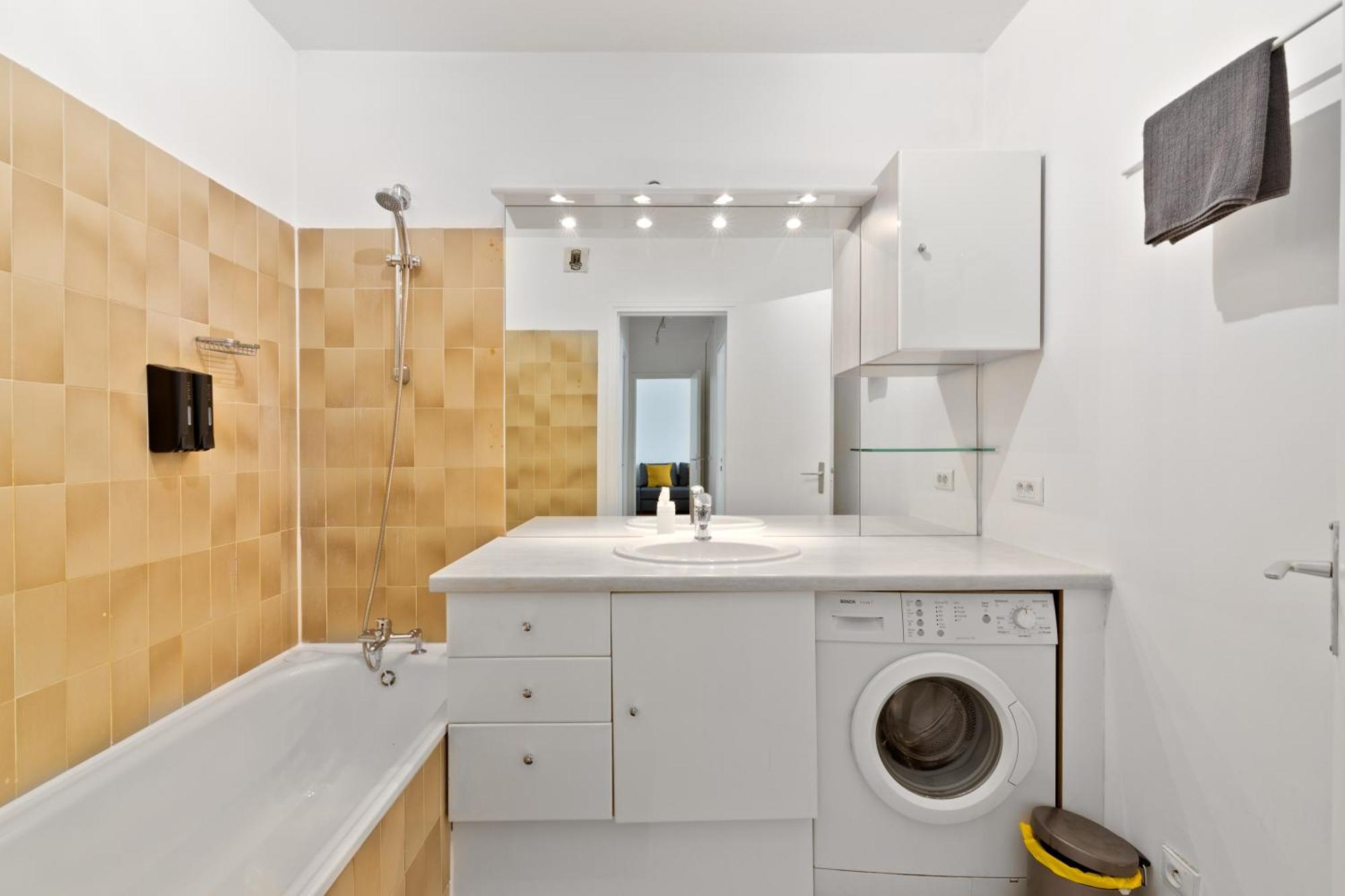 Appartamento Quartier Tour Eiffel 4 *
