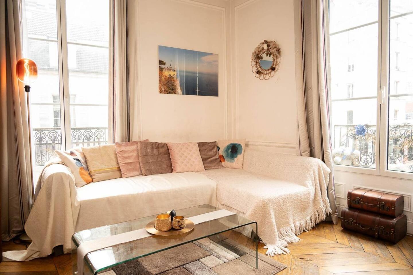 Location T3 11 Parigi