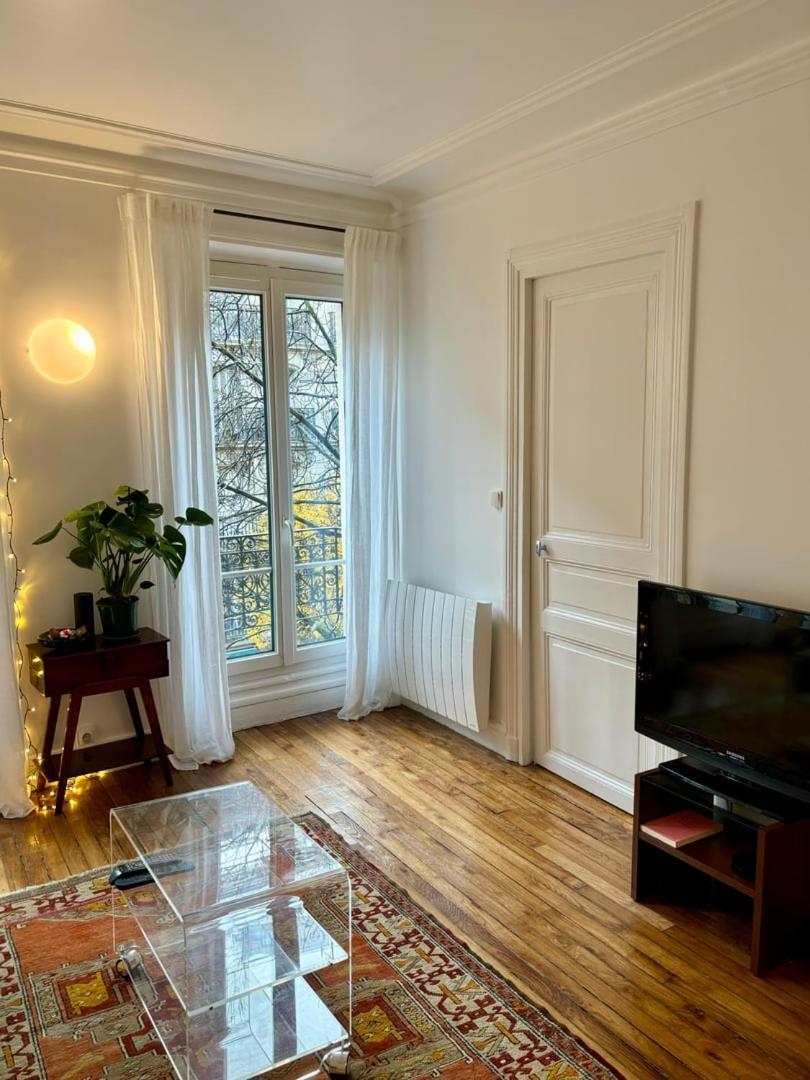 Cosy Montmartre * Parigi