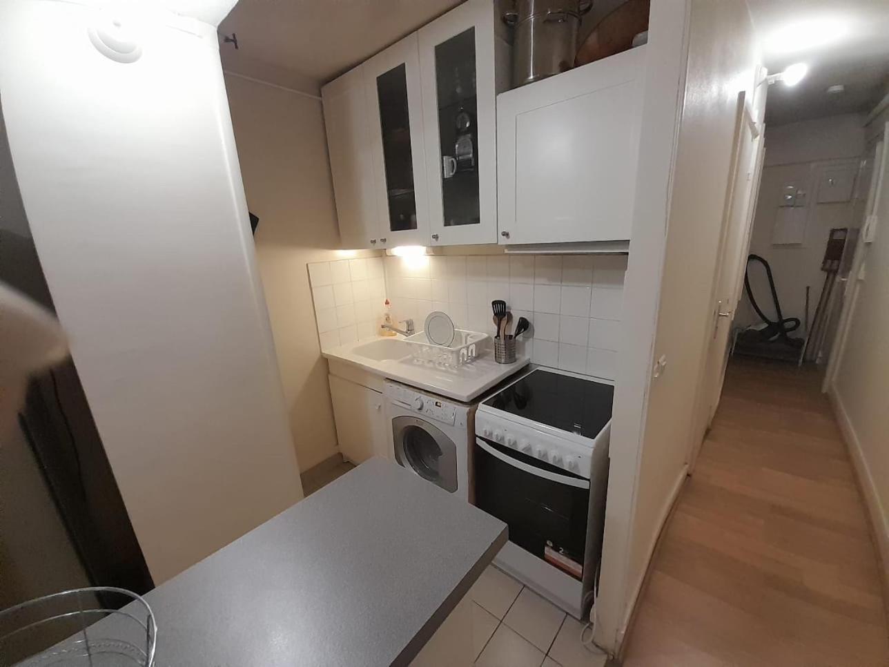Entier De 45m2 Parigi