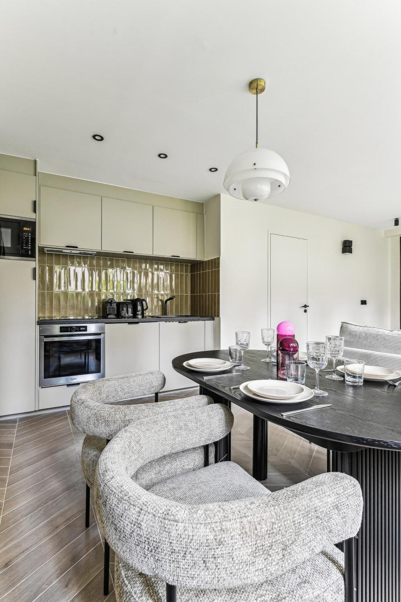 Appartamento Rare Pearl-apt D'architecte-auteuil Parigi