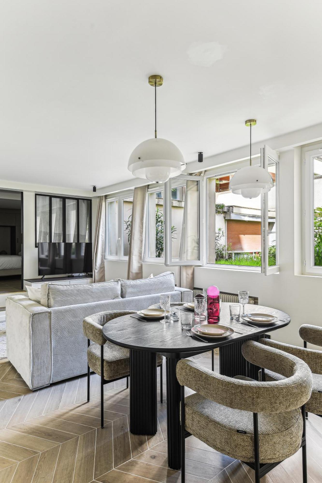 Rare Pearl-apt D'architecte-auteuil Appartamento Parigi