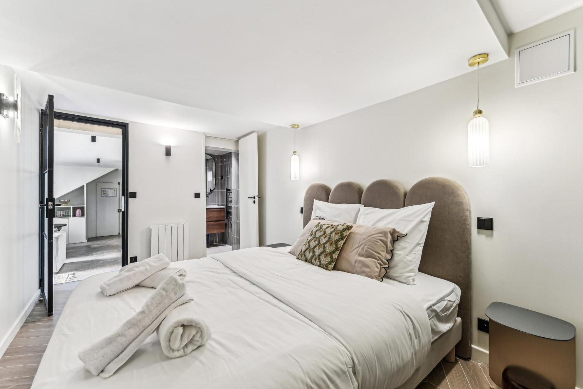 Rare Pearl-apt D'architecte-auteuil Appartamento