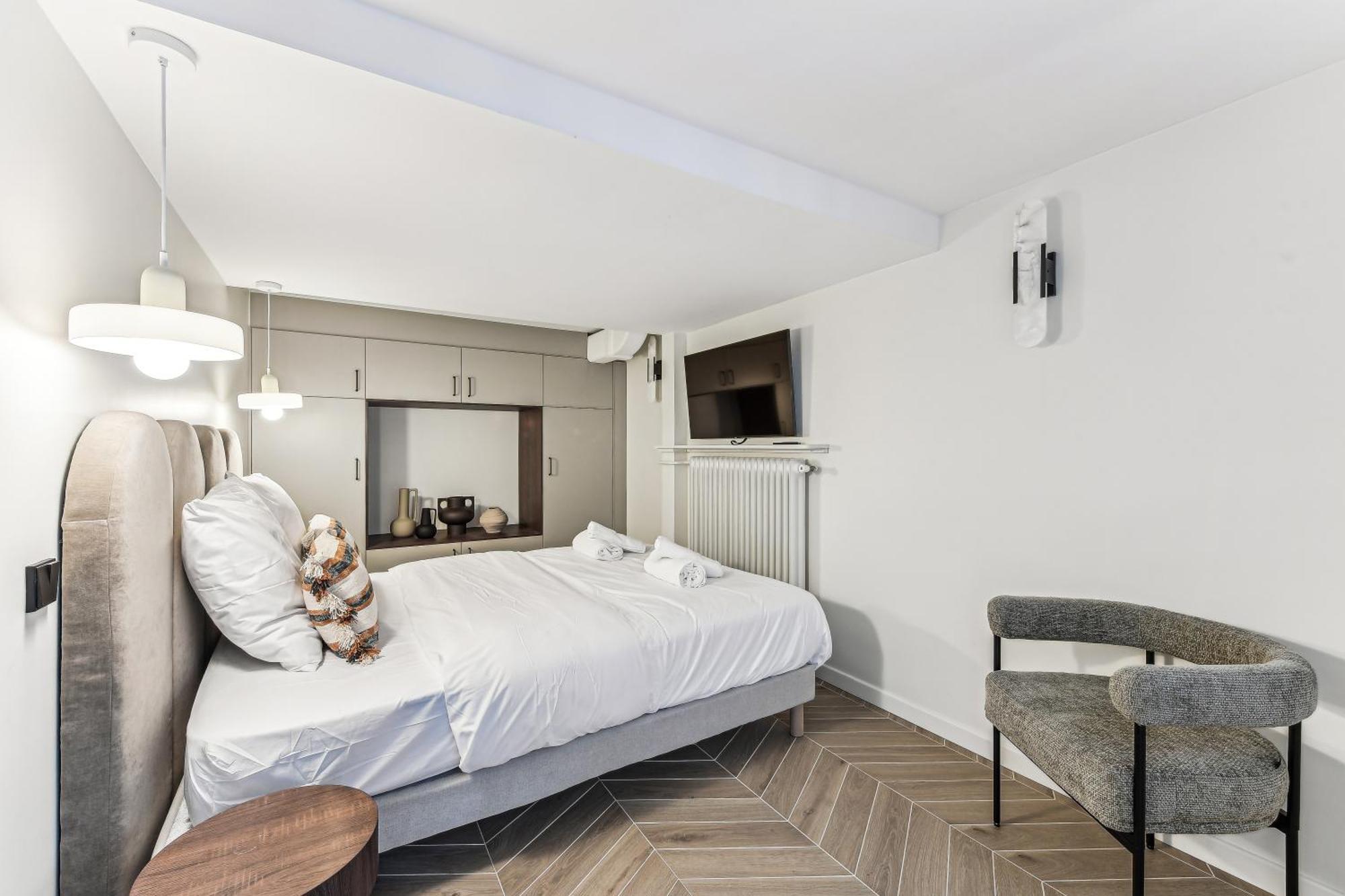 Rare Pearl-apt D'architecte-auteuil Appartamento